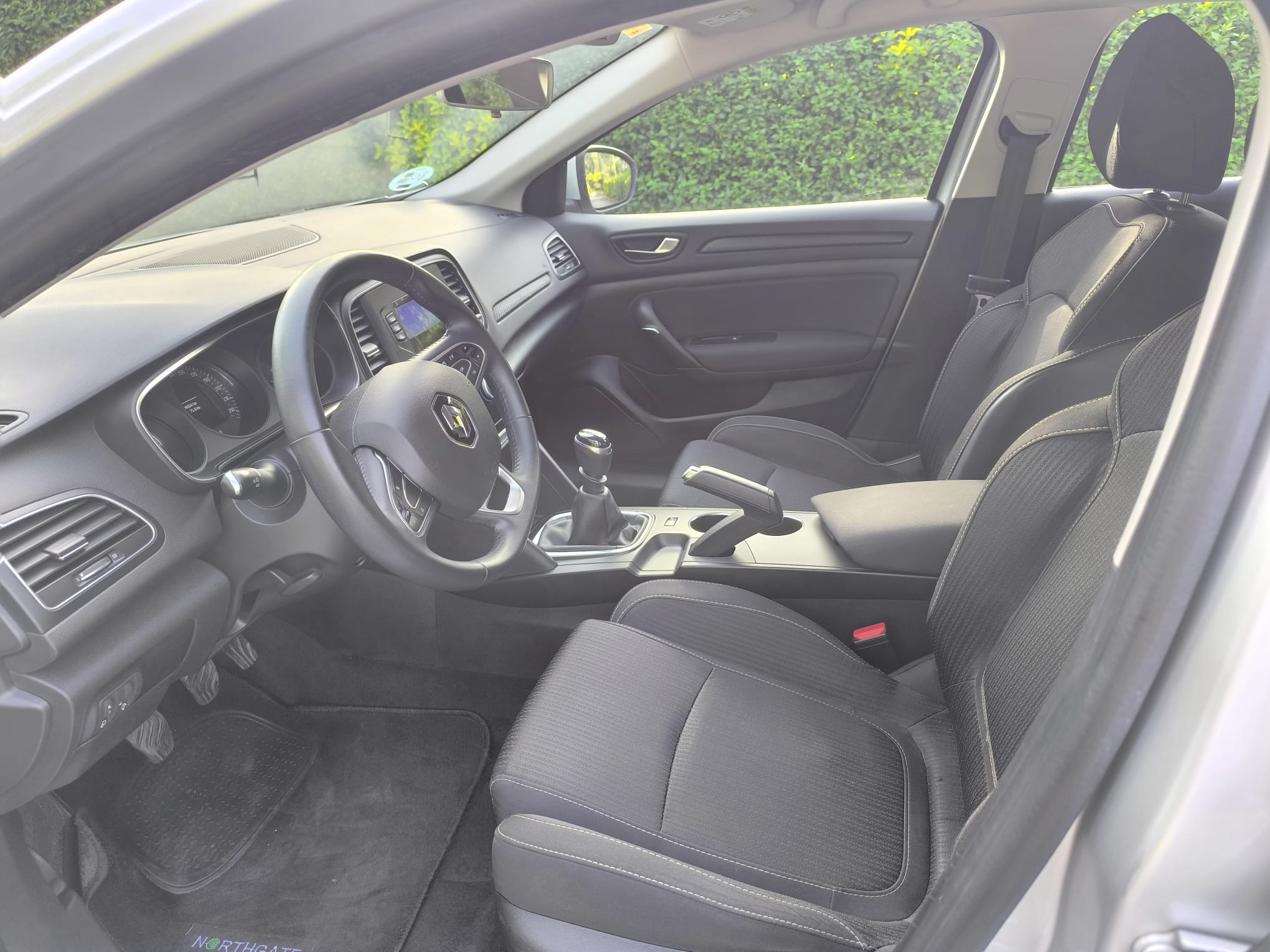 RENAULT MEGANE 1.5DCI BUSINESS 95cv