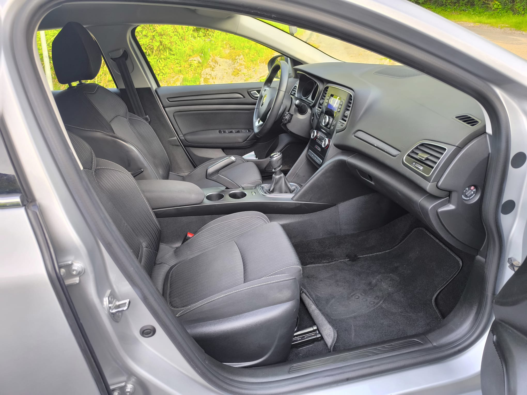 RENAULT MEGANE 1.5DCI BUSINESS 95cv