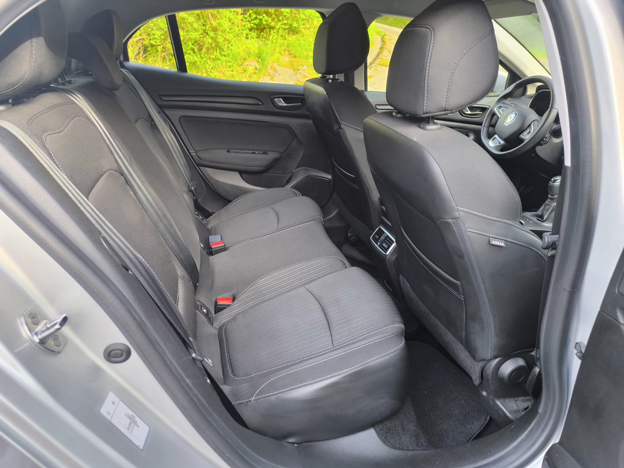 RENAULT MEGANE 1.5DCI BUSINESS 95cv