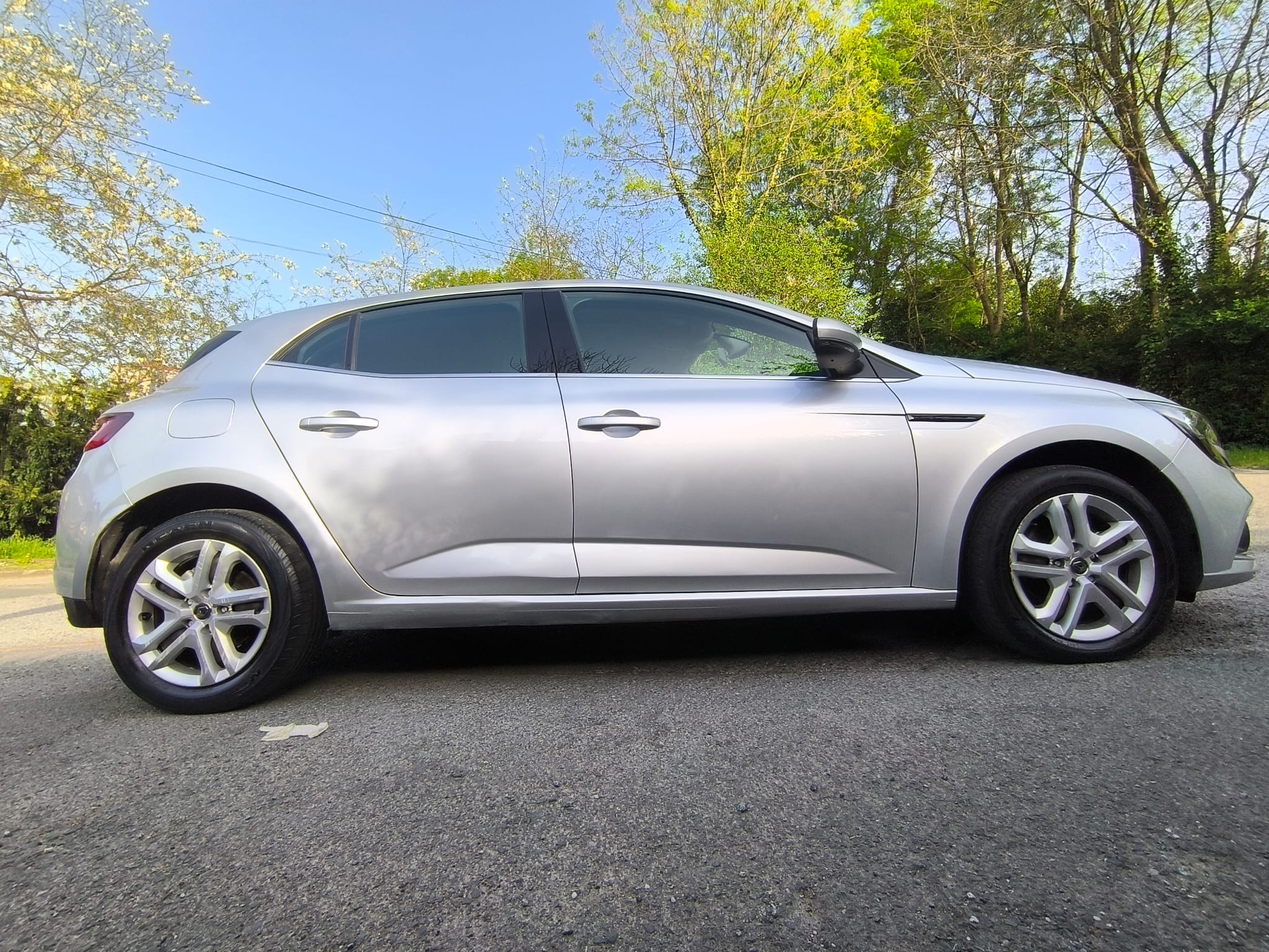 RENAULT MEGANE 1.5DCI BUSINESS 95cv