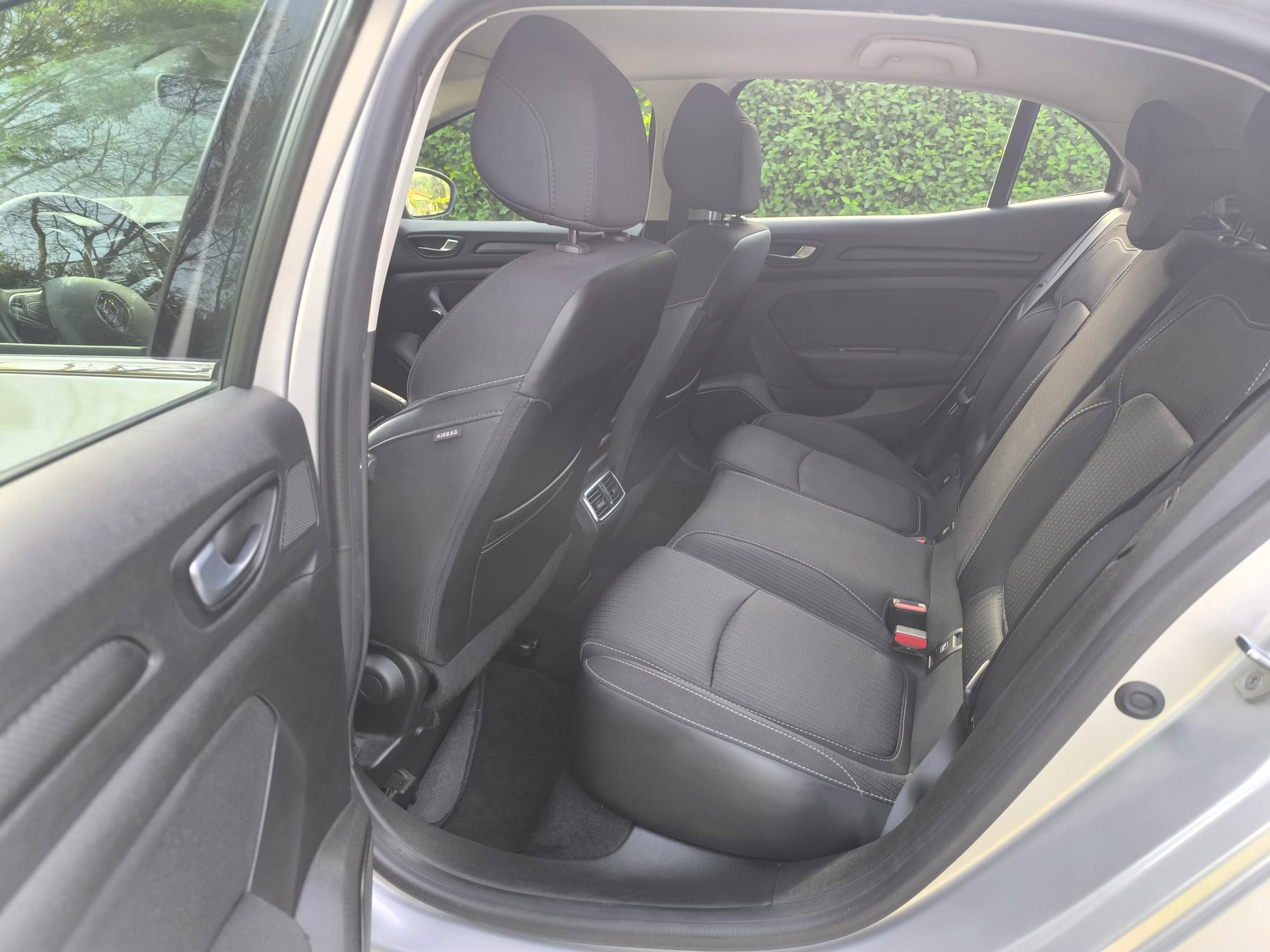 RENAULT MEGANE 1.5DCI BUSINESS 95cv