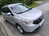 Dacia Lodgy 1.2 TCE 115cv Laureate 7 plazas 2016