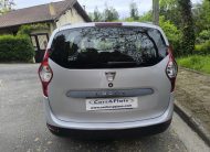 Dacia Lodgy 1.2 TCE 115cv Laureate 7 plazas 2016