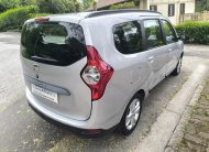 Dacia Lodgy 1.2 TCE 115cv Laureate 7 plazas 2016