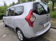 Dacia Lodgy 1.2 TCE 115cv Laureate 7 plazas 2016