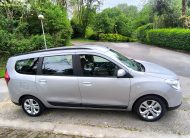 Dacia Lodgy 1.2 TCE 115cv Laureate 7 plazas 2016