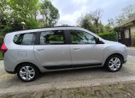 Dacia Lodgy 1.2 TCE 115cv Laureate 7 plazas 2016