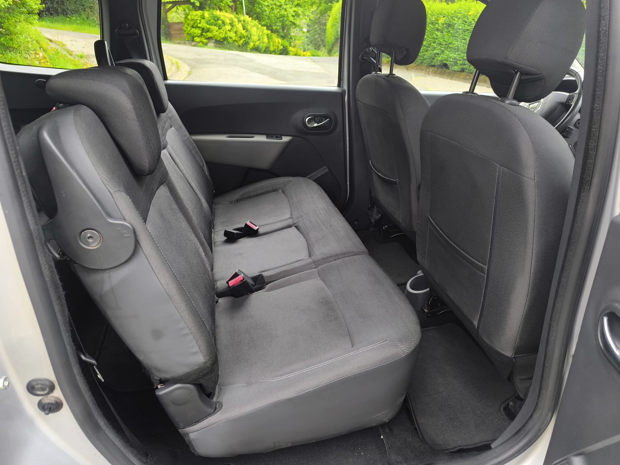 Dacia Lodgy 1.2 TCE 115cv Laureate 7 plazas 2016