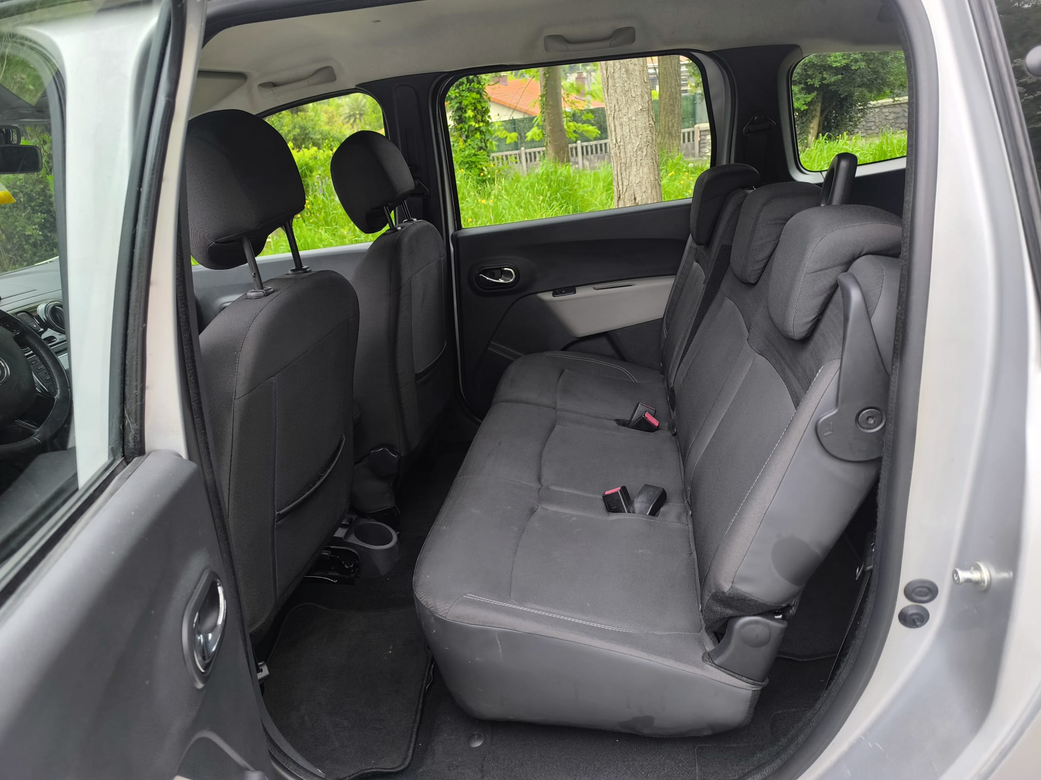 Dacia Lodgy 1.2 TCE 115cv Laureate 7 plazas 2016