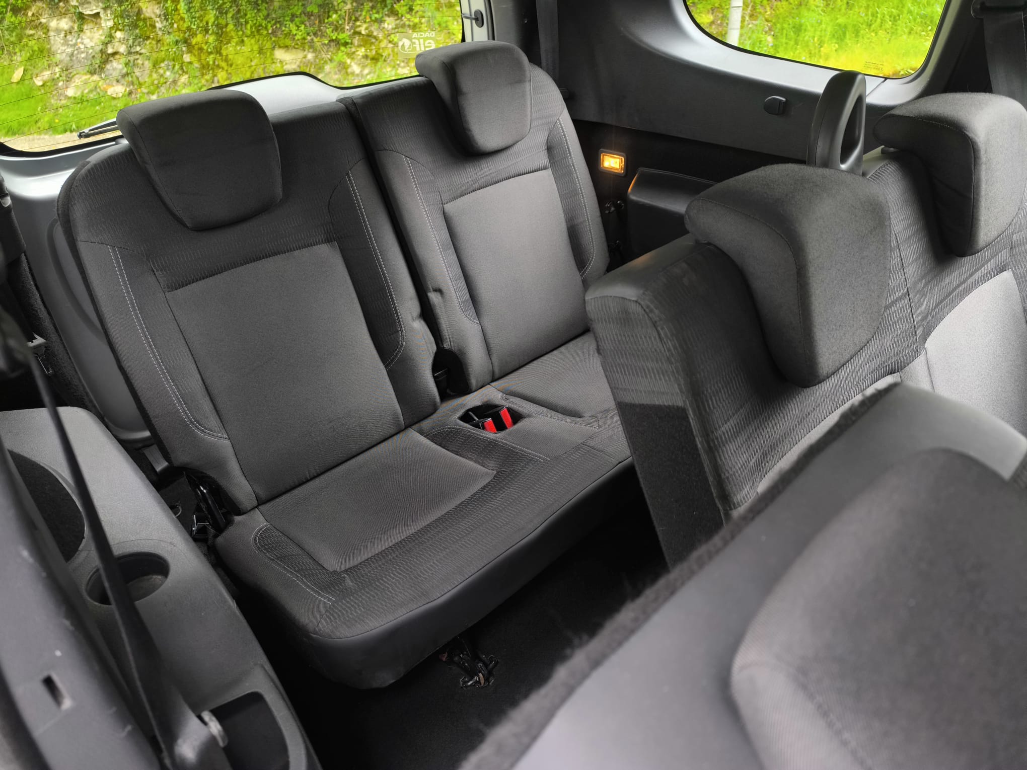 Dacia Lodgy 1.2 TCE 115cv Laureate 7 plazas 2016