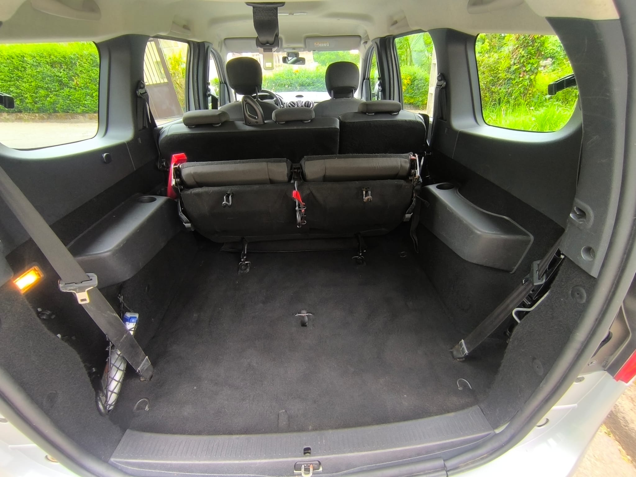 Dacia Lodgy 1.2 TCE 115cv Laureate 7 plazas 2016