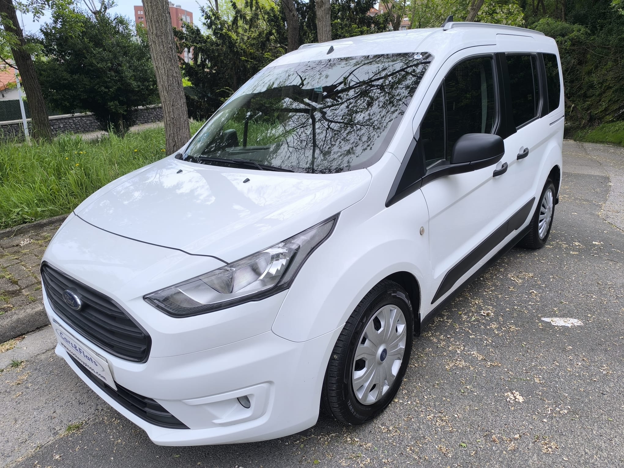 Ford Transit Connect FT220 L1 1.5TDCI 100cv 2021