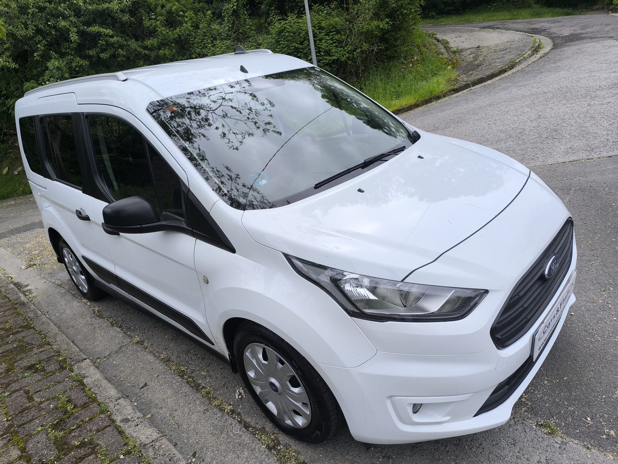 Ford Transit Connect FT220 L1 1.5TDCI 100cv 2021