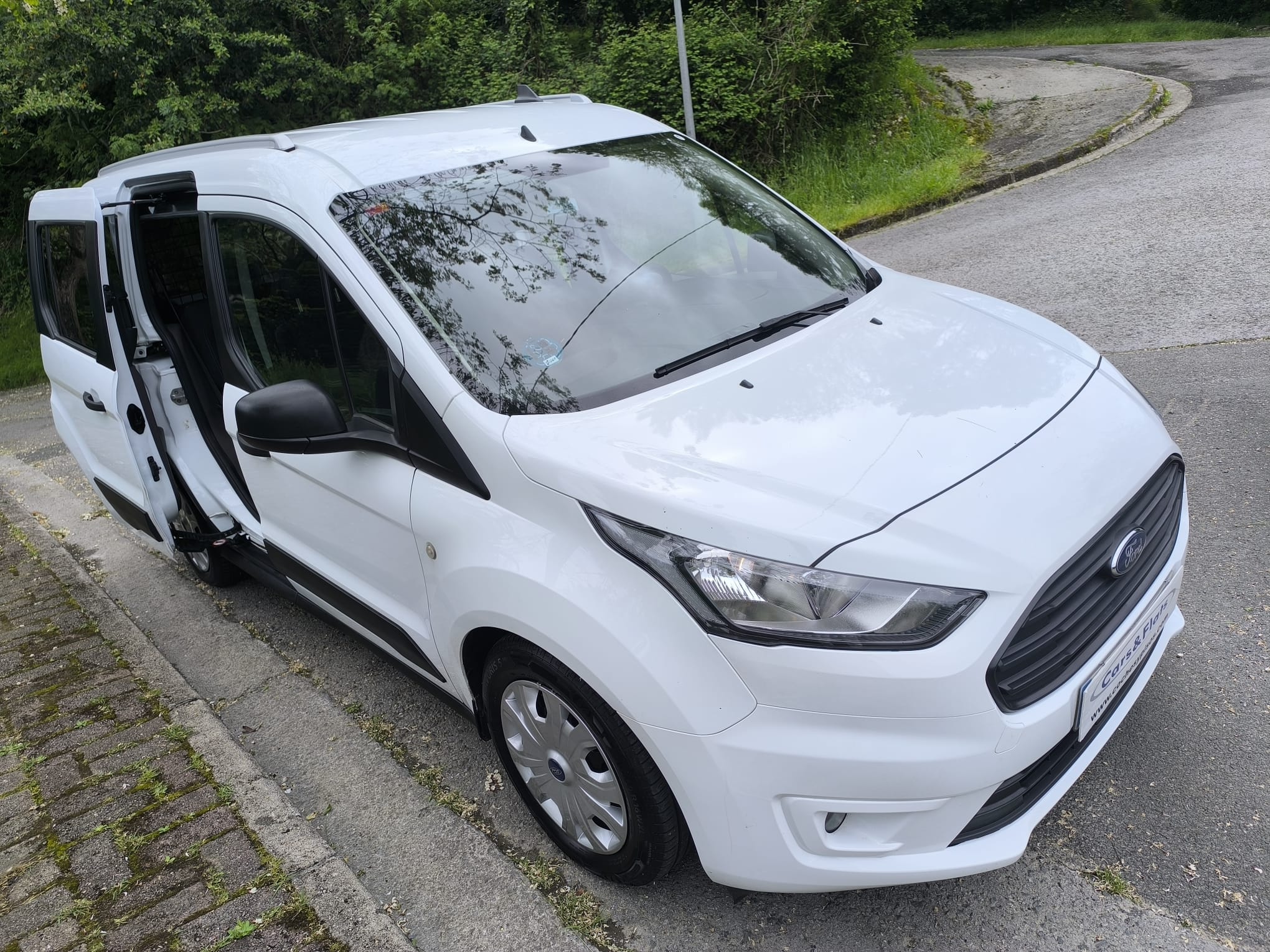 Ford Transit Connect FT220 L1 1.5TDCI 100cv 2021
