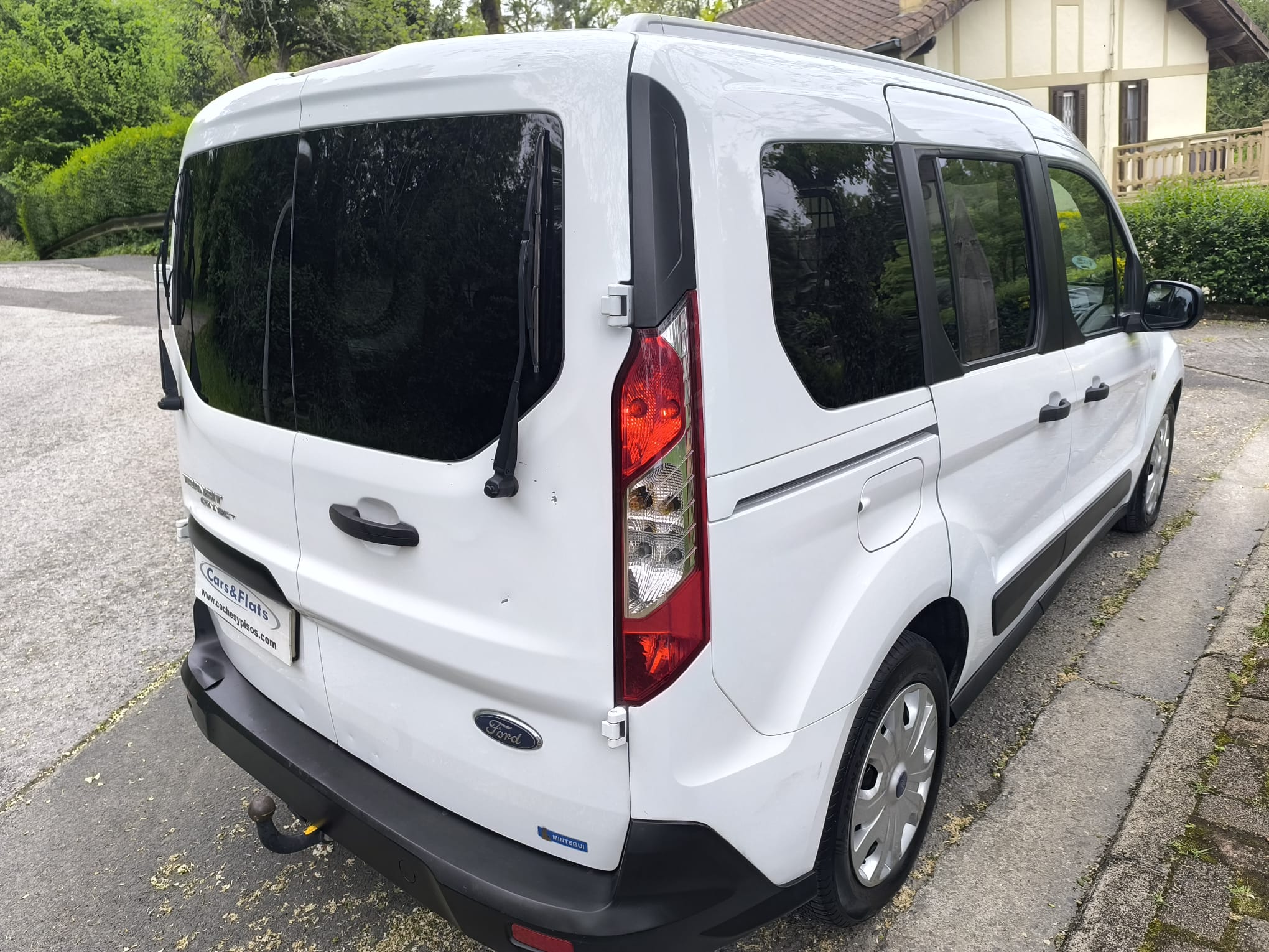 Ford Transit Connect FT220 L1 1.5TDCI 100cv 2021