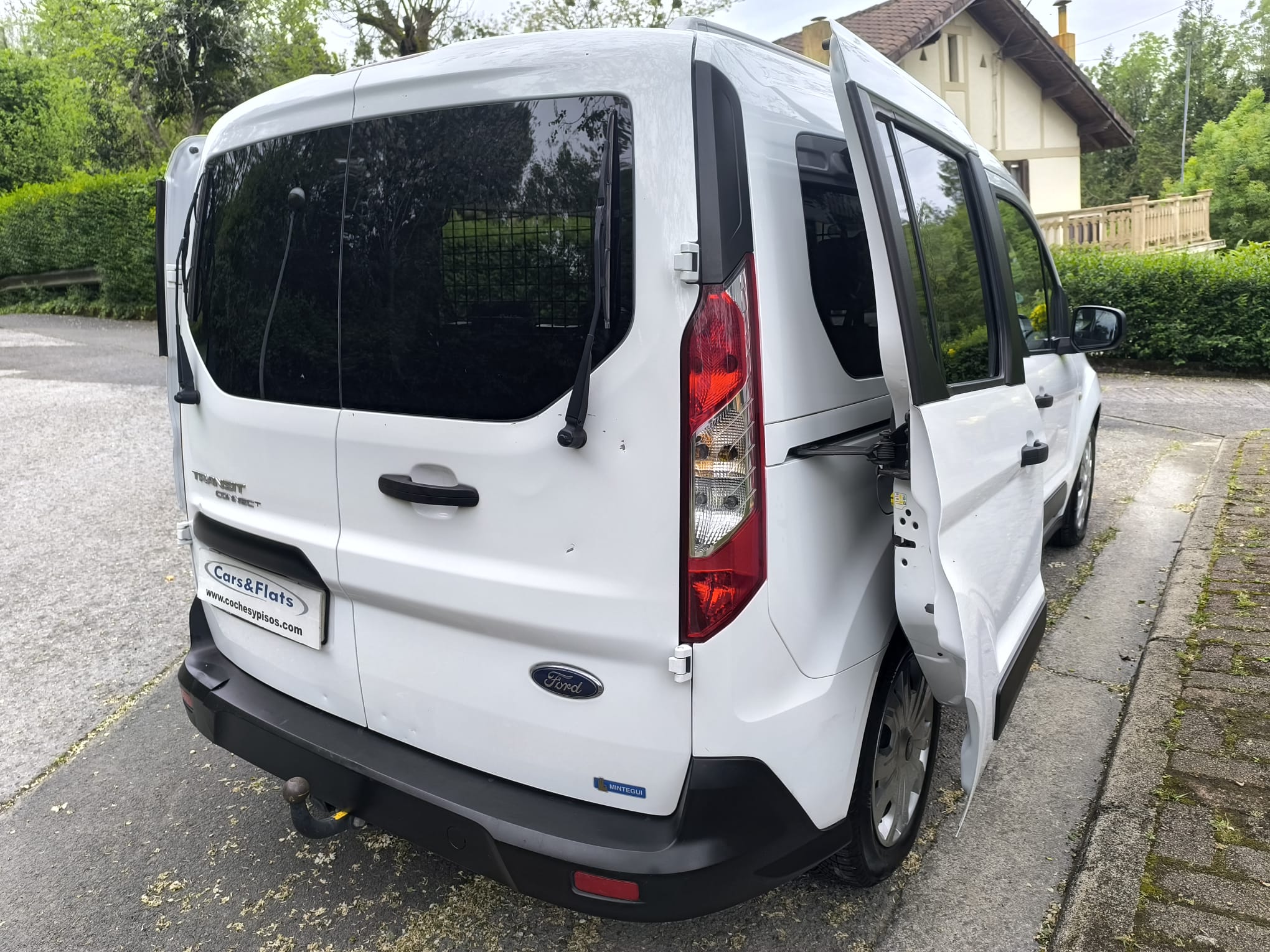 Ford Transit Connect FT220 L1 1.5TDCI 100cv 2021