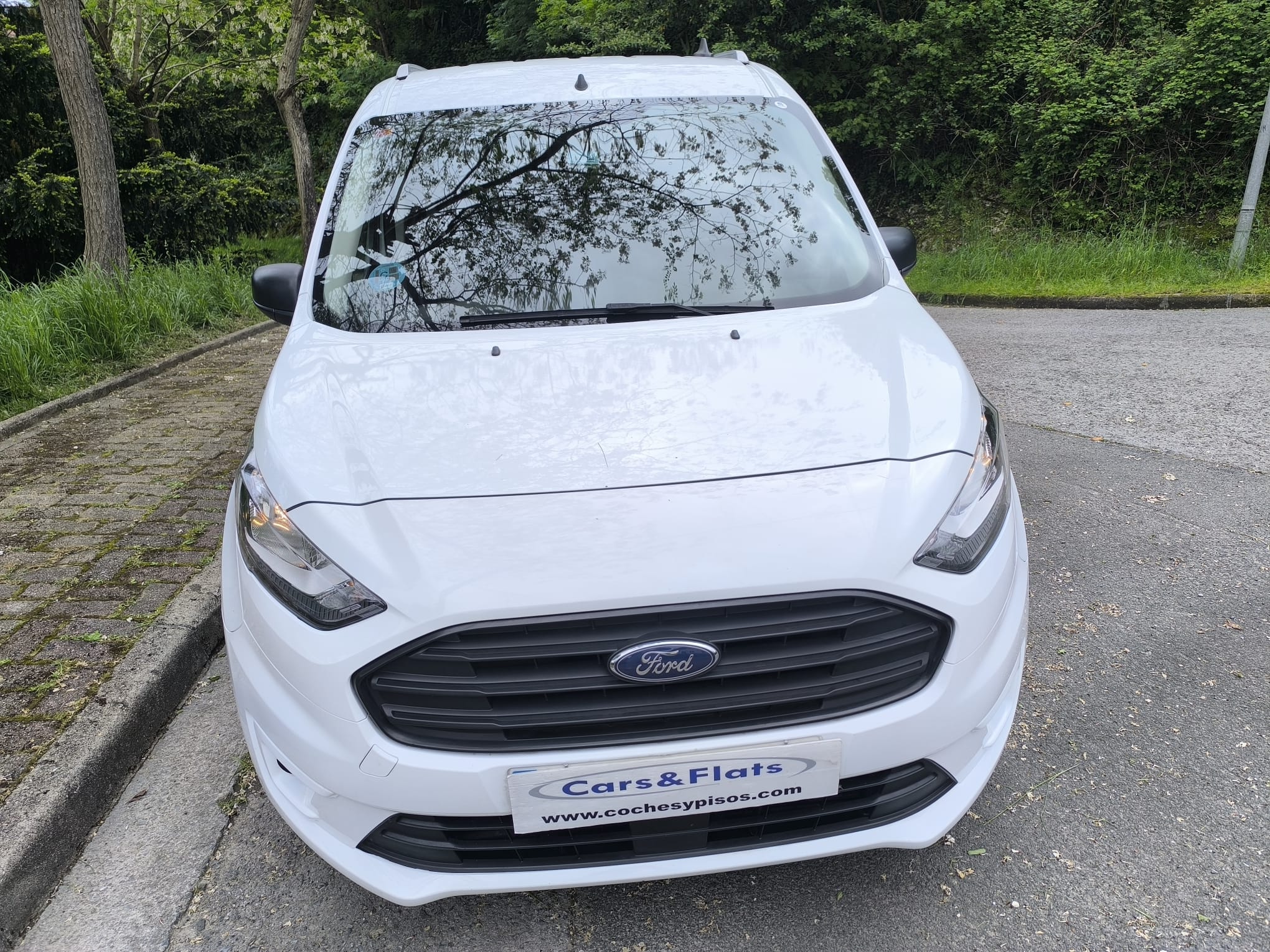 Ford Transit Connect FT220 L1 1.5TDCI 100cv 2021