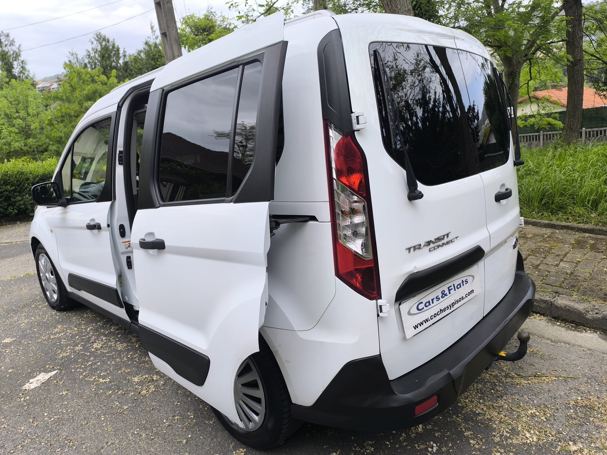 Ford Transit Connect FT220 L1 1.5TDCI 100cv 2021