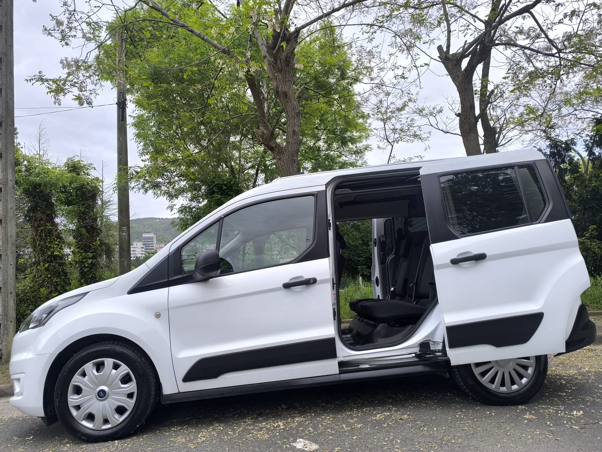 Ford Transit Connect FT220 L1 1.5TDCI 100cv 2021