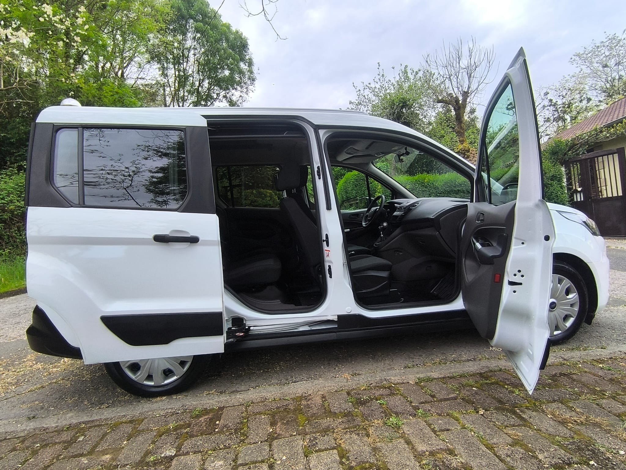 Ford Transit Connect FT220 L1 1.5TDCI 100cv 2021