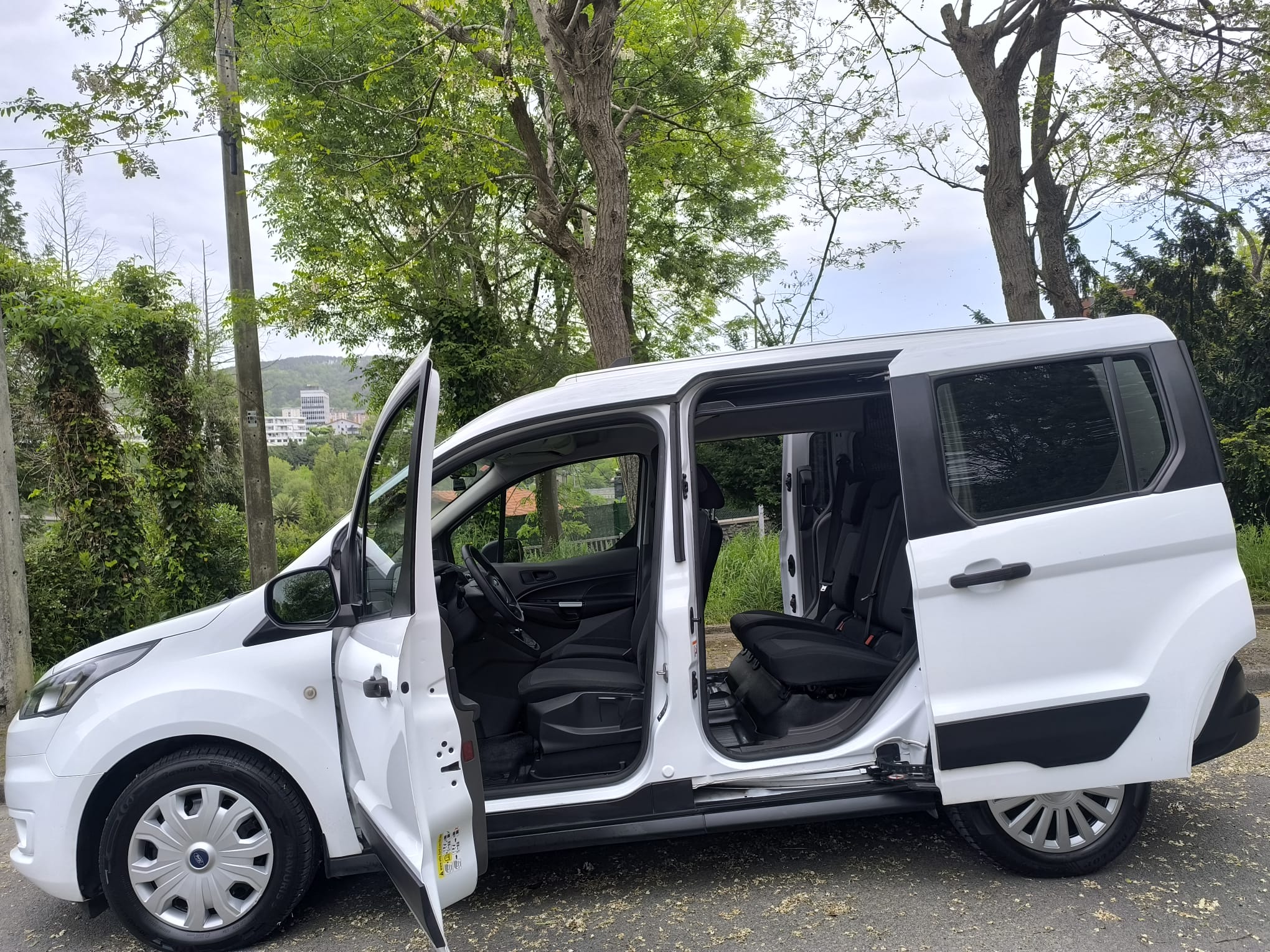 Ford Transit Connect FT220 L1 1.5TDCI 100cv 2021