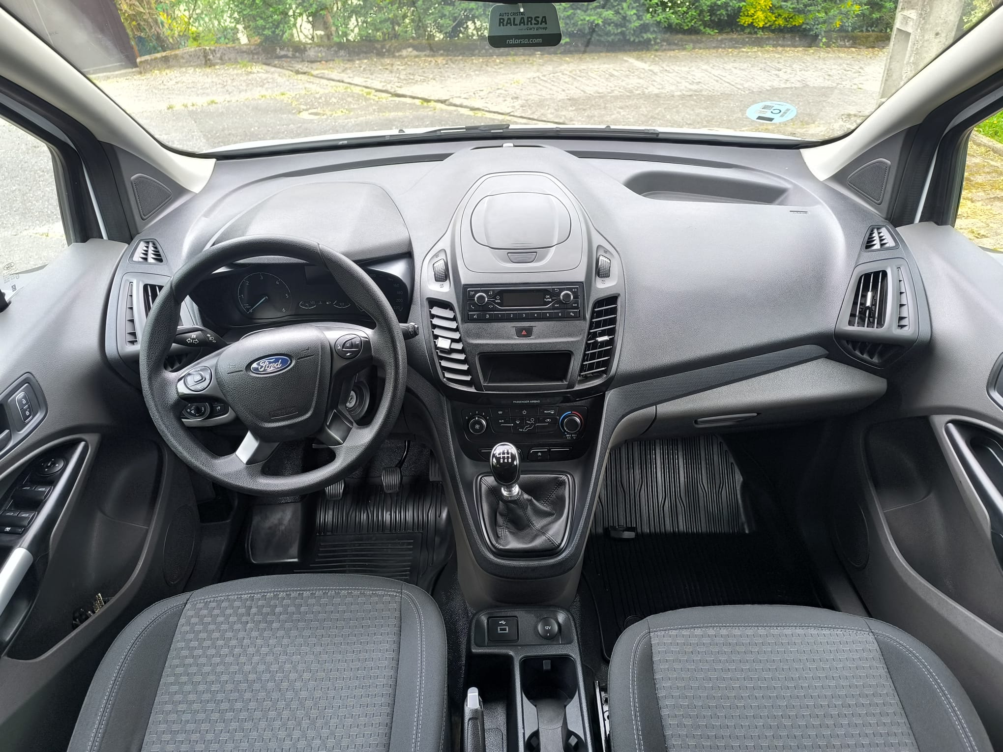 Ford Transit Connect FT220 L1 1.5TDCI 100cv 2021