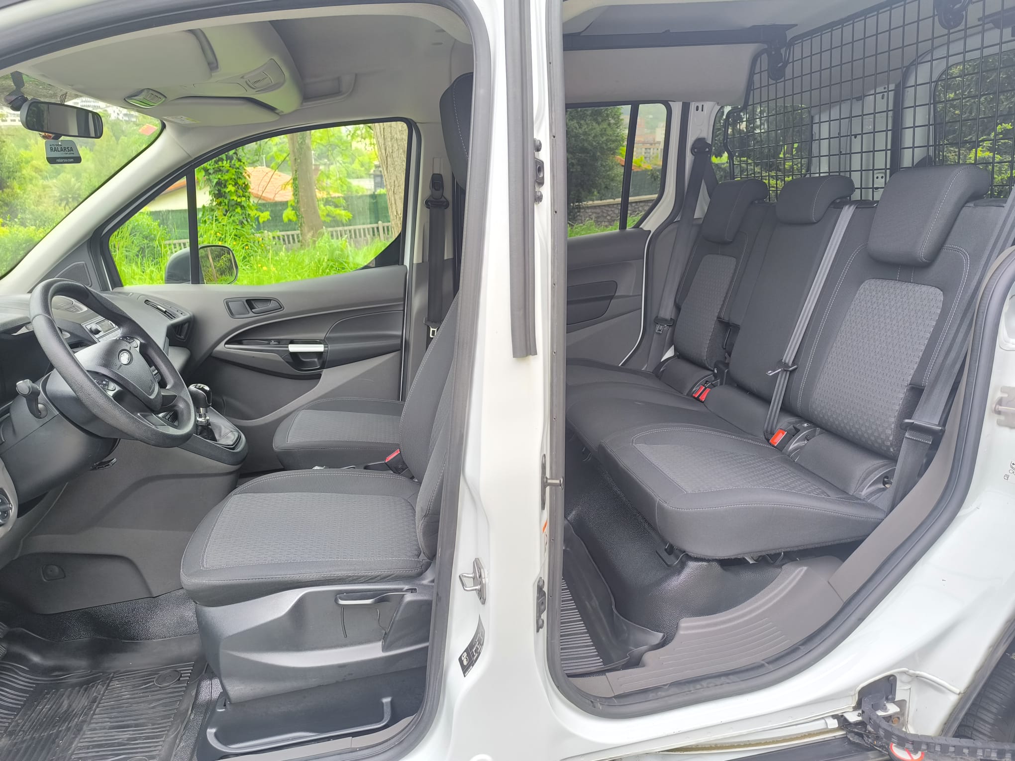 Ford Transit Connect FT220 L1 1.5TDCI 100cv 2021