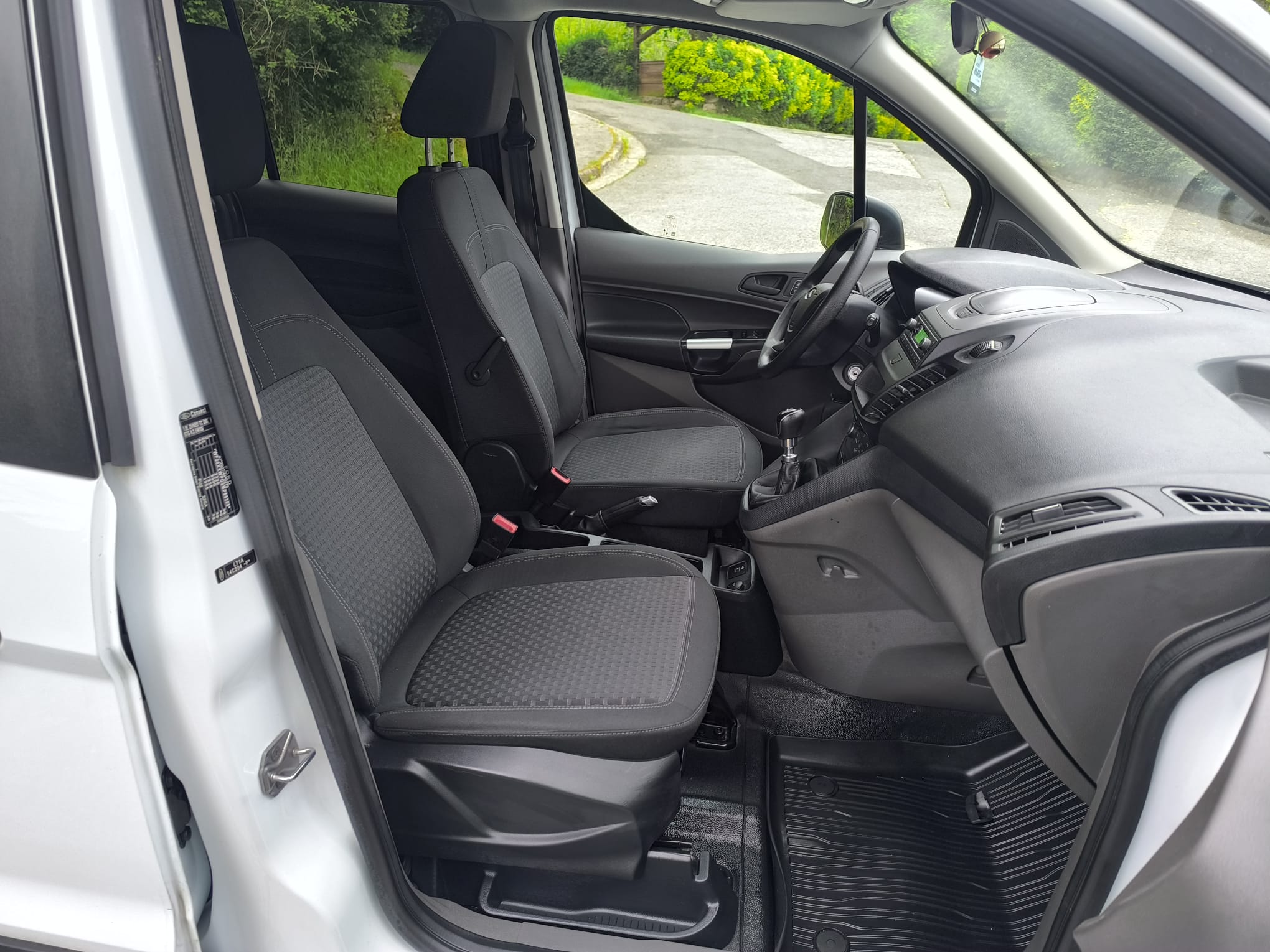 Ford Transit Connect FT220 L1 1.5TDCI 100cv 2021