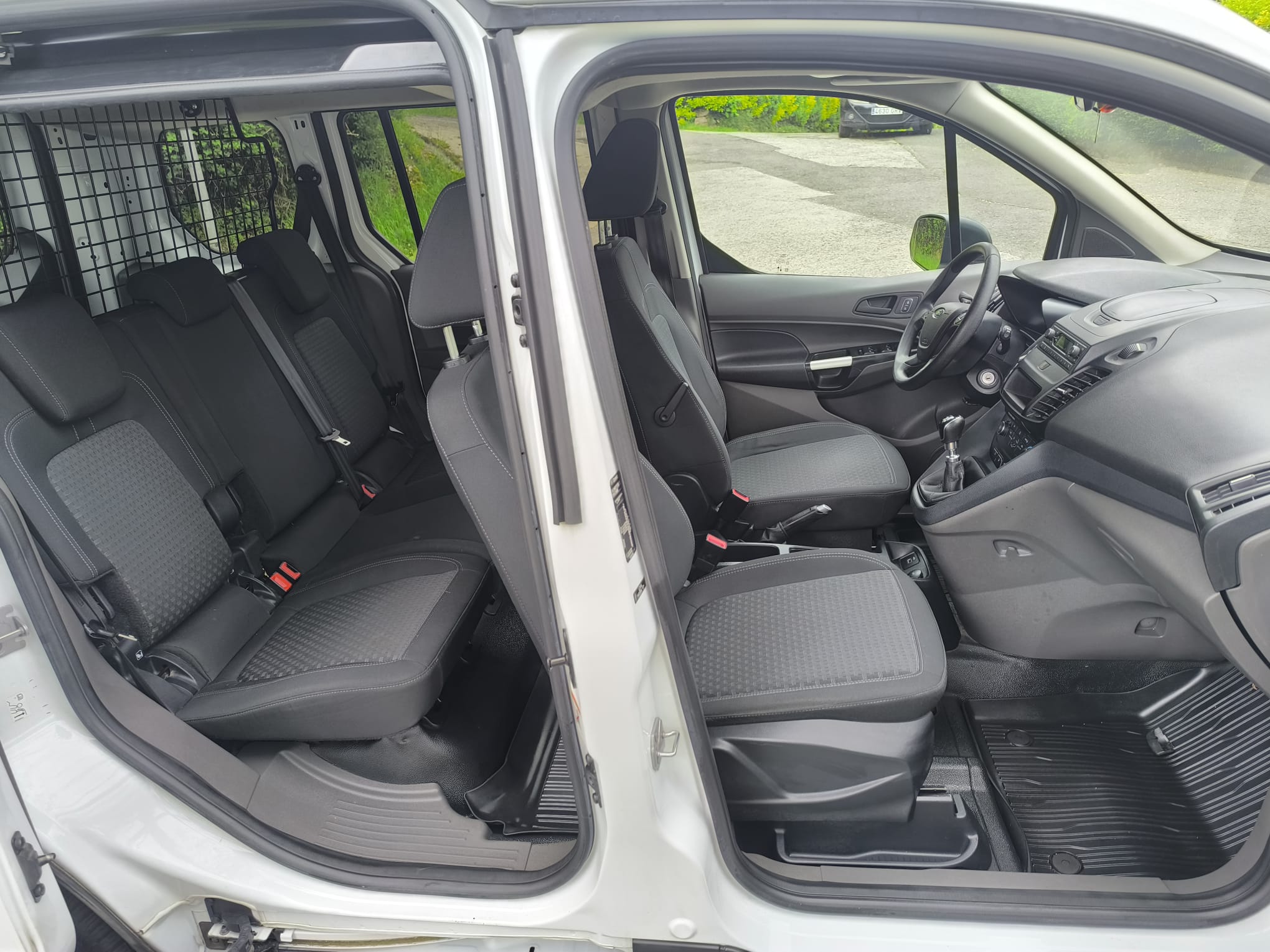 Ford Transit Connect FT220 L1 1.5TDCI 100cv 2021