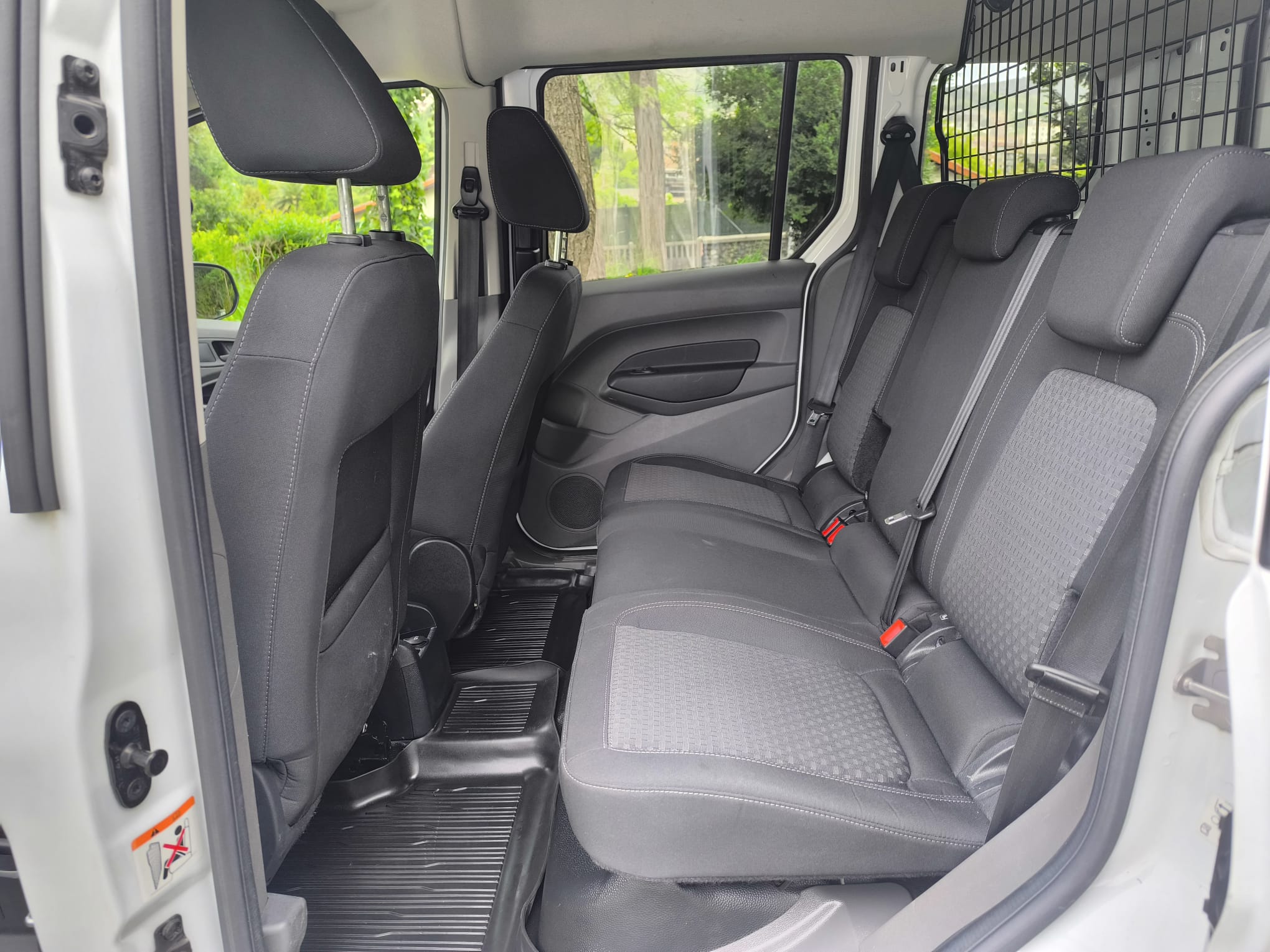 Ford Transit Connect FT220 L1 1.5TDCI 100cv 2021