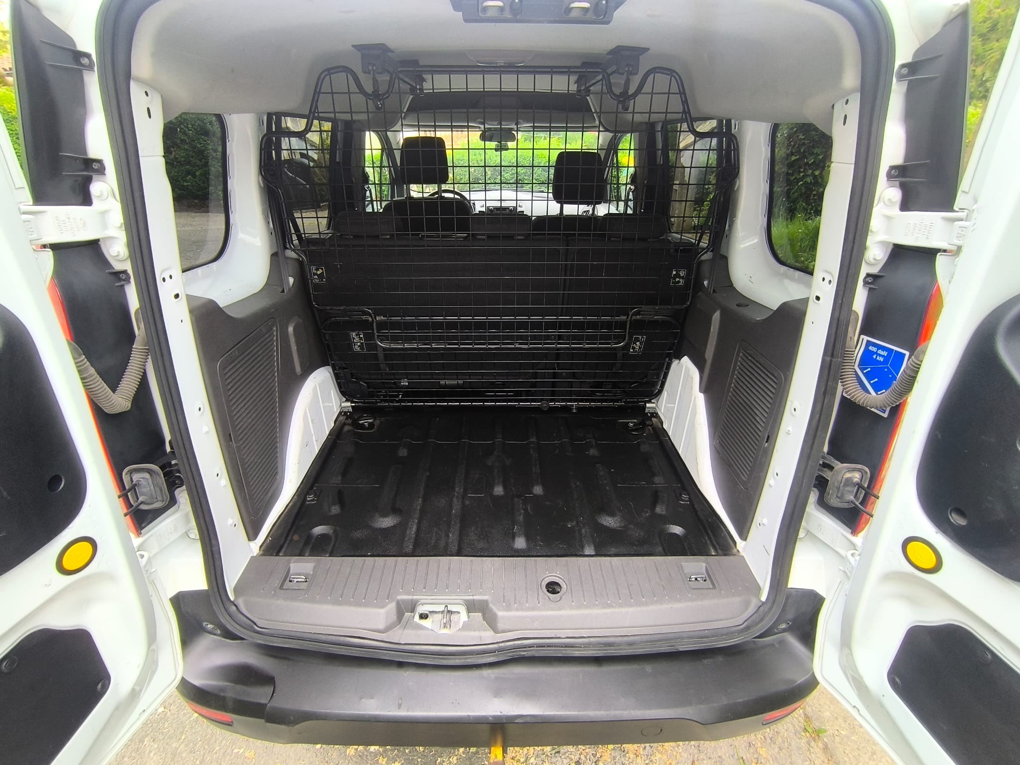 Ford Transit Connect FT220 L1 1.5TDCI 100cv 2021
