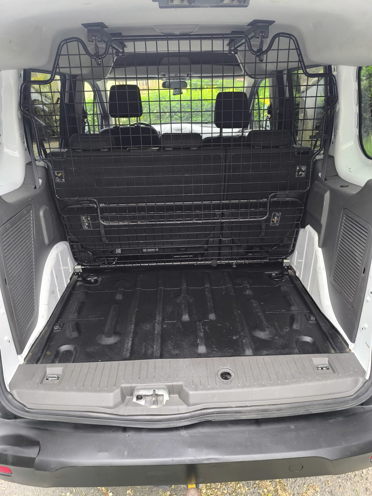 Ford Transit Connect FT220 L1 1.5TDCI 100cv 2021