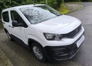 PEUGEOT RIFTER ACCESS 1.5 BLUEHDI 100CV