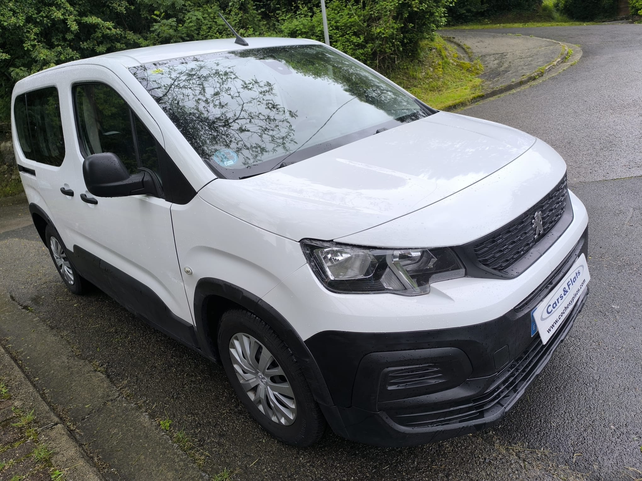 PEUGEOT RIFTER ACCESS 1.5 BLUEHDI 100CV