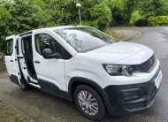 PEUGEOT RIFTER ACCESS 1.5 BLUEHDI 100CV
