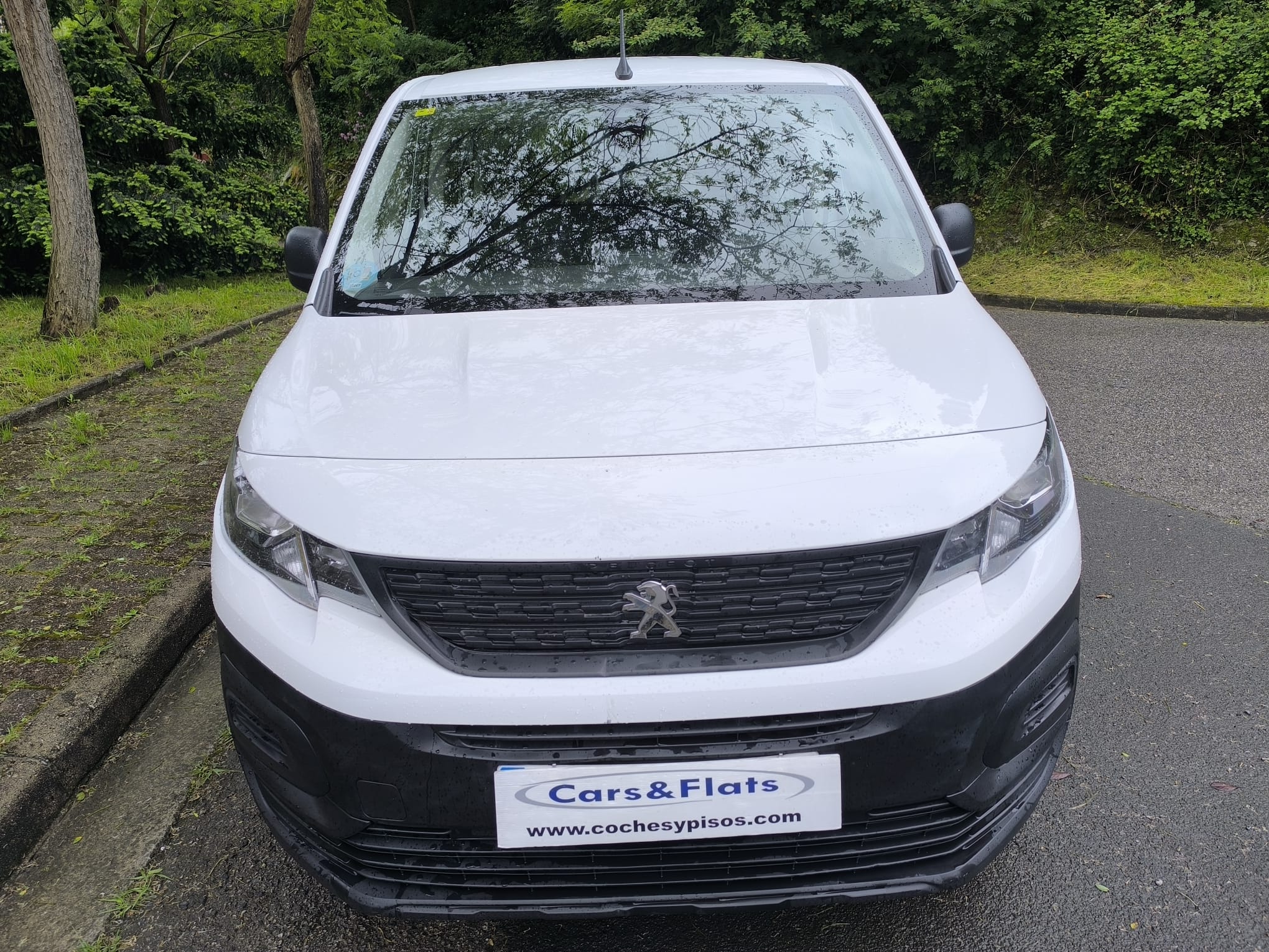 PEUGEOT RIFTER ACCESS 1.5 BLUEHDI 100CV