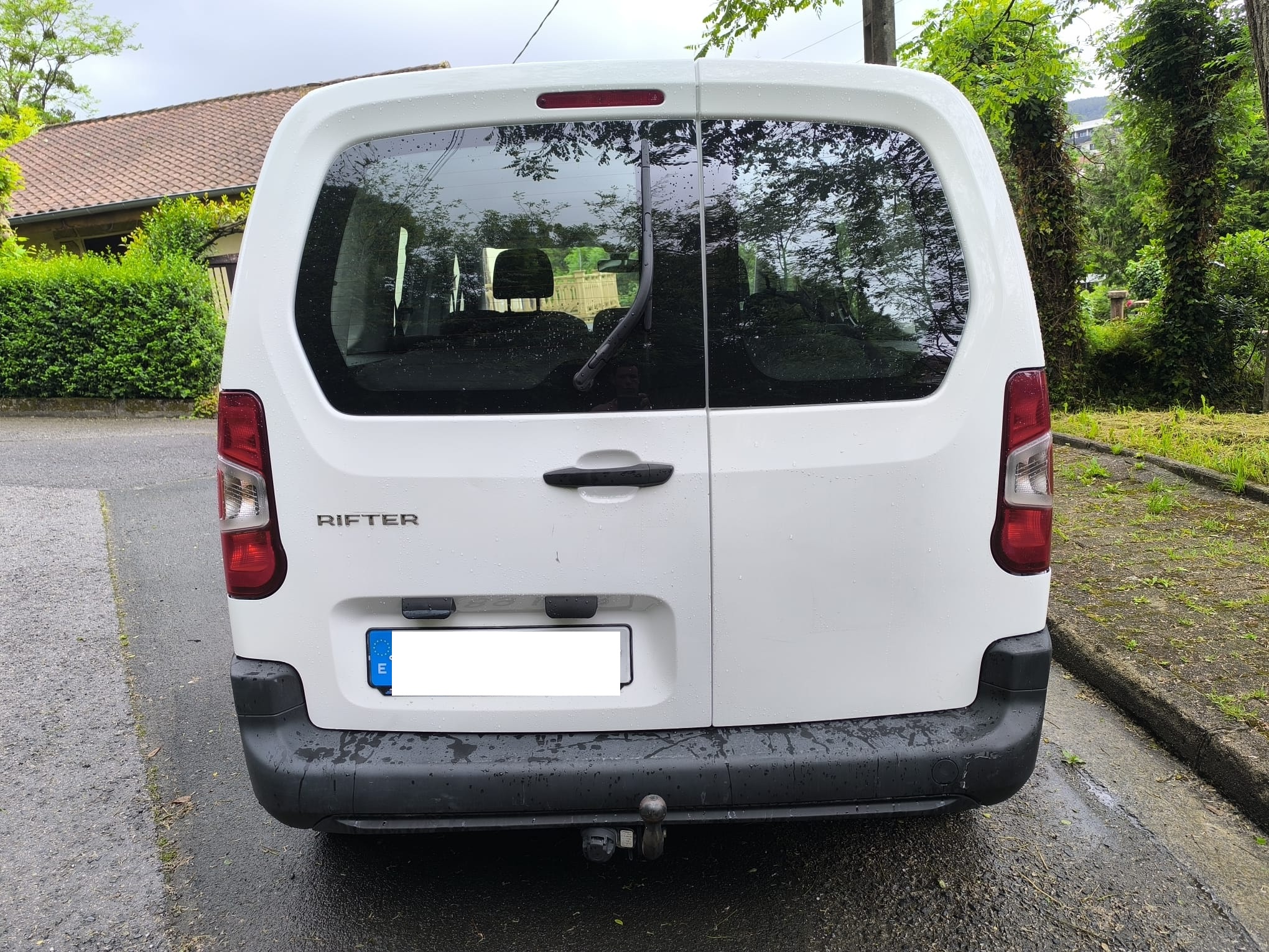 PEUGEOT RIFTER ACCESS 1.5 BLUEHDI 100CV