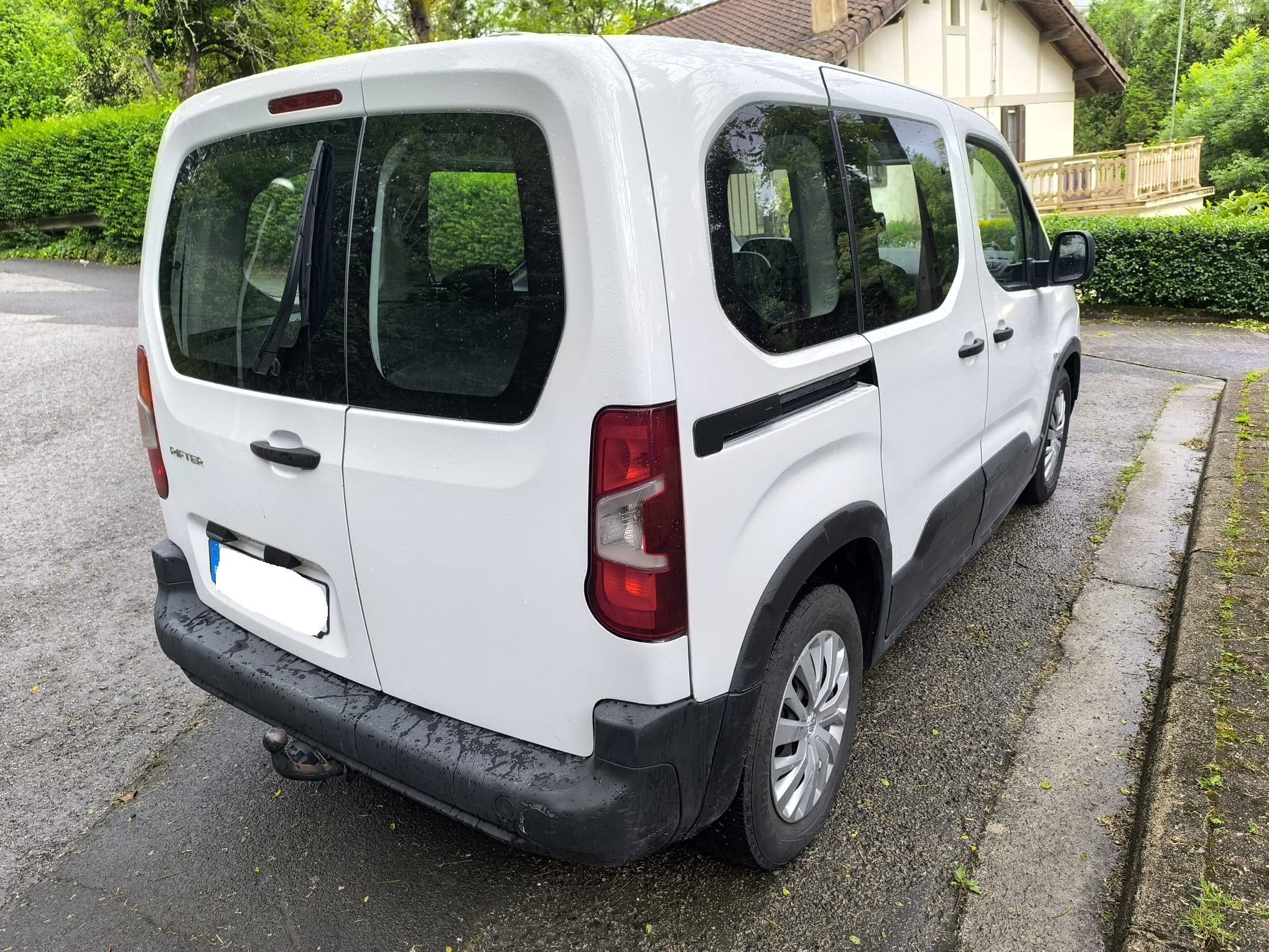 PEUGEOT RIFTER ACCESS 1.5 BLUEHDI 100CV