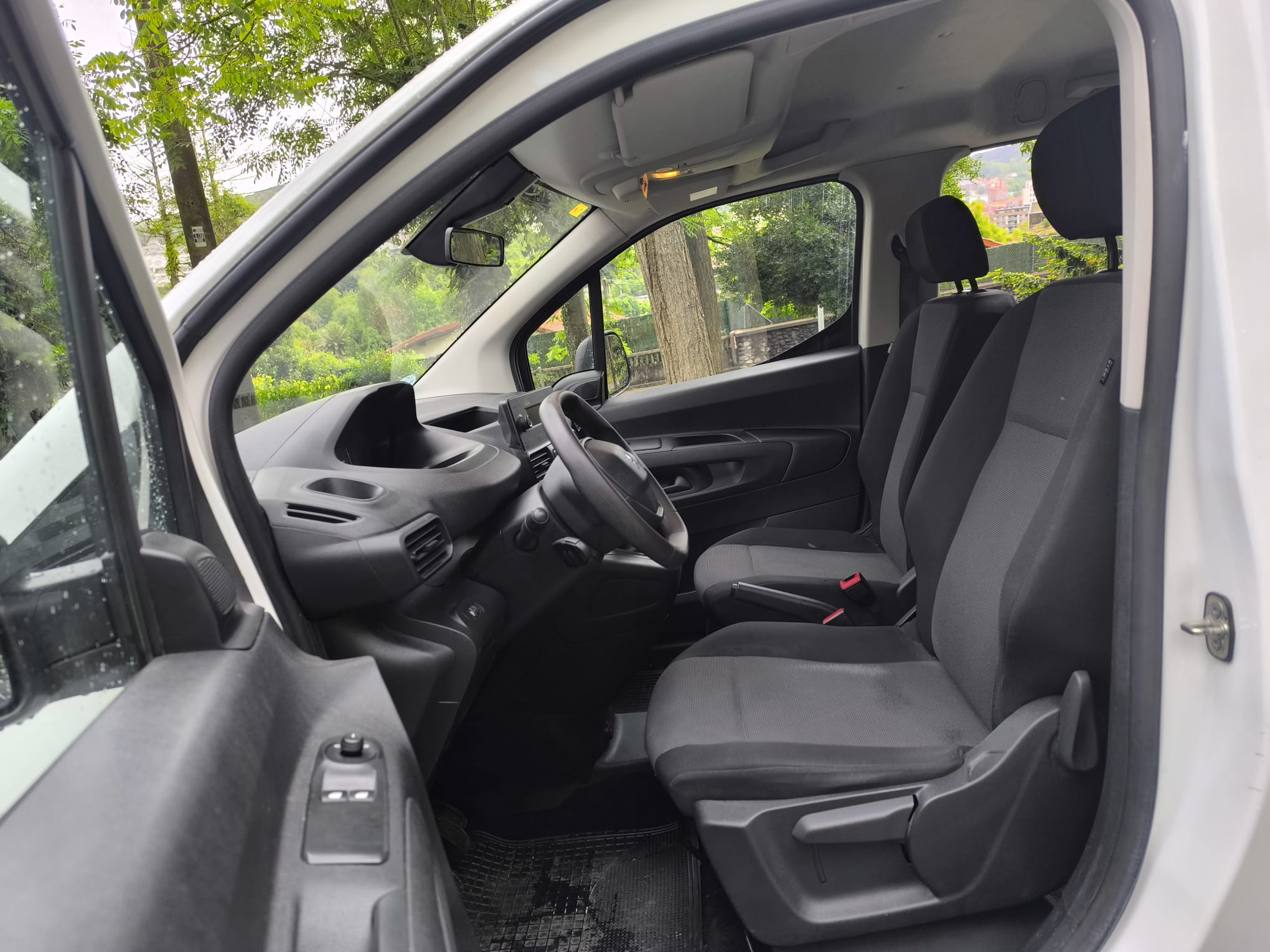 PEUGEOT RIFTER ACCESS 1.5 BLUEHDI 100CV