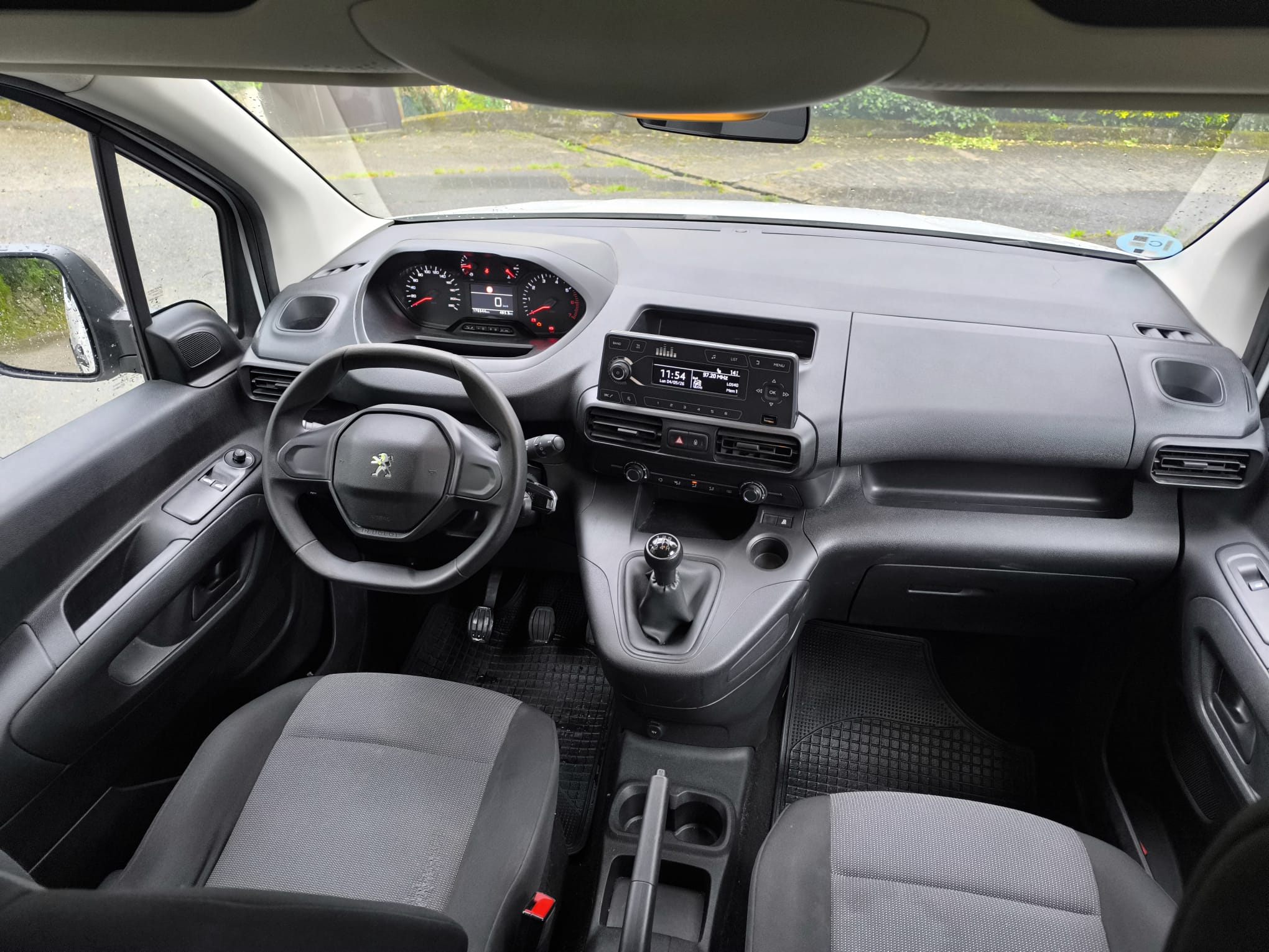 PEUGEOT RIFTER ACCESS 1.5 BLUEHDI 100CV