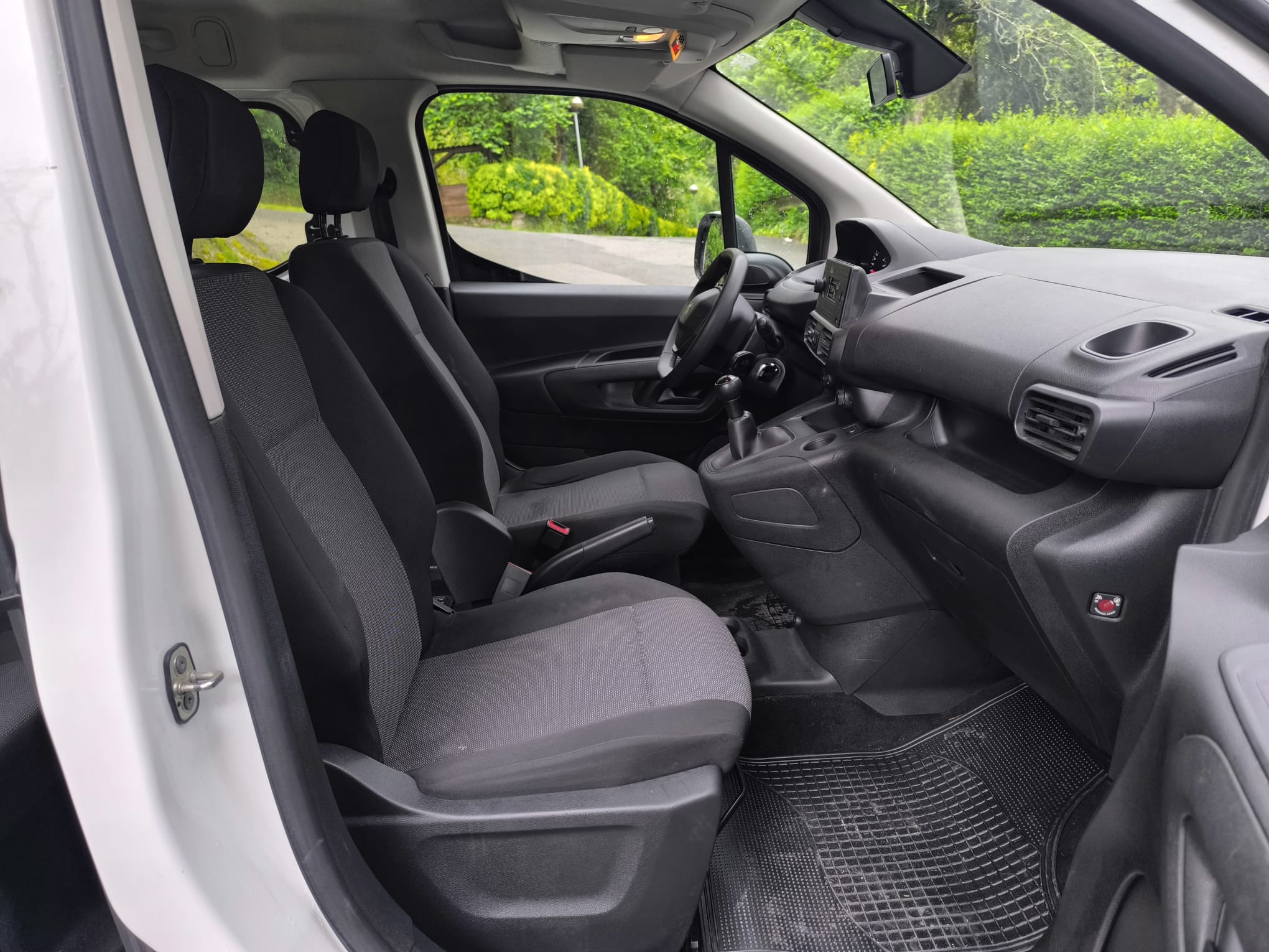 PEUGEOT RIFTER ACCESS 1.5 BLUEHDI 100CV