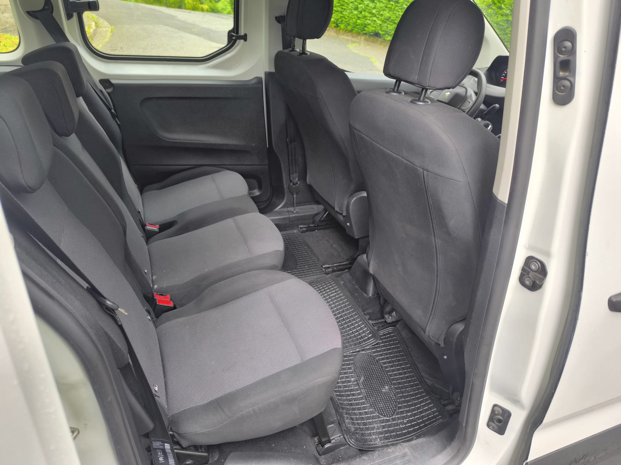 PEUGEOT RIFTER ACCESS 1.5 BLUEHDI 100CV