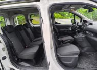 PEUGEOT RIFTER ACCESS 1.5 BLUEHDI 100CV