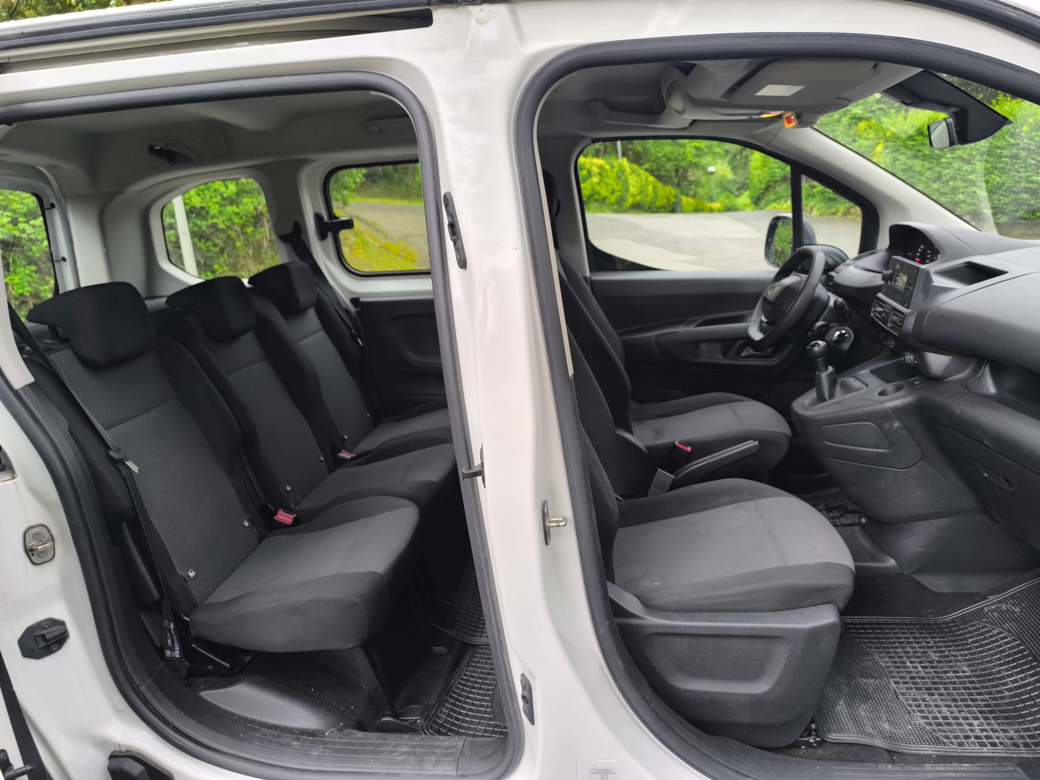 PEUGEOT RIFTER ACCESS 1.5 BLUEHDI 100CV