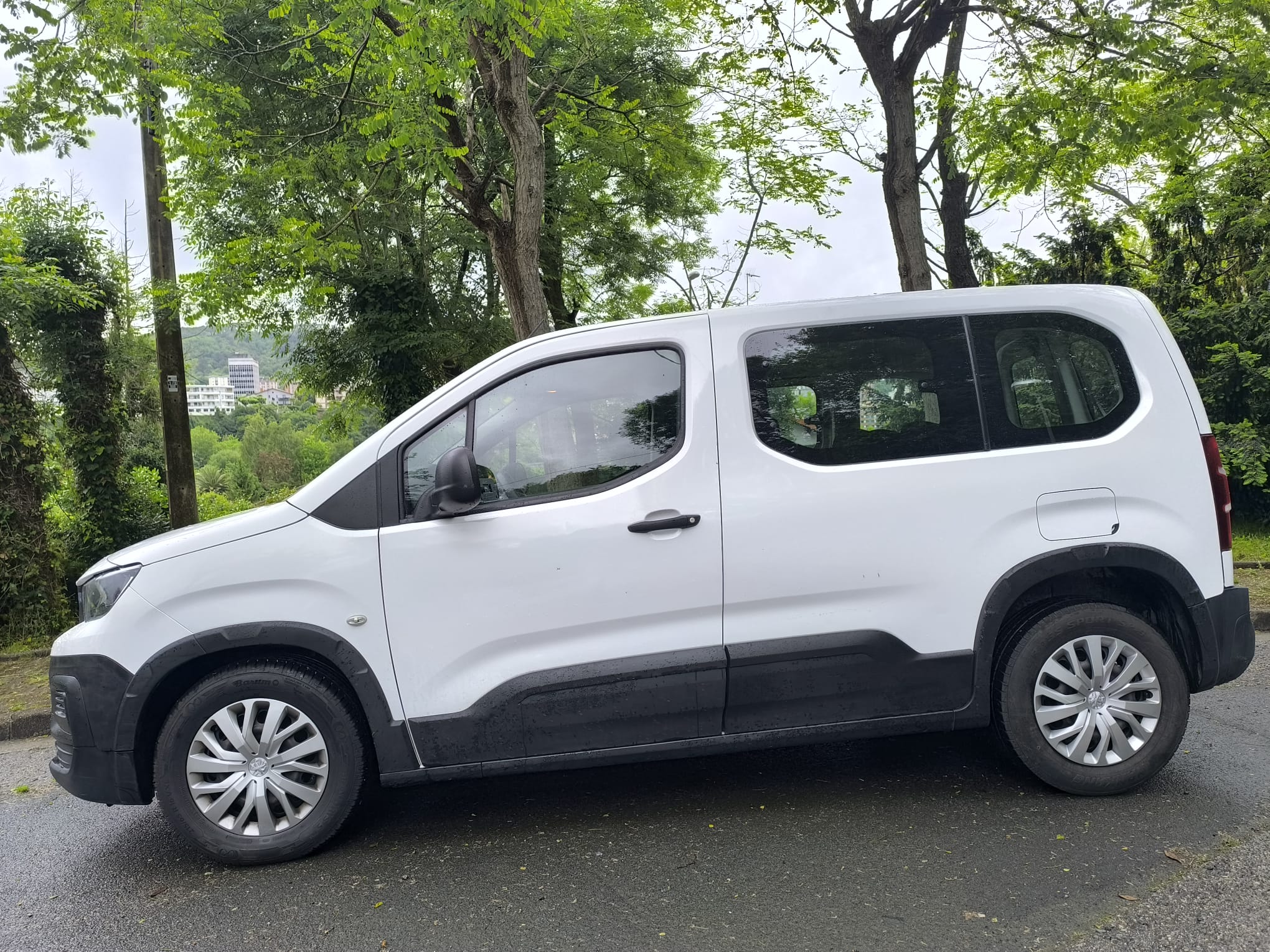 PEUGEOT RIFTER ACCESS 1.5 BLUEHDI 100CV