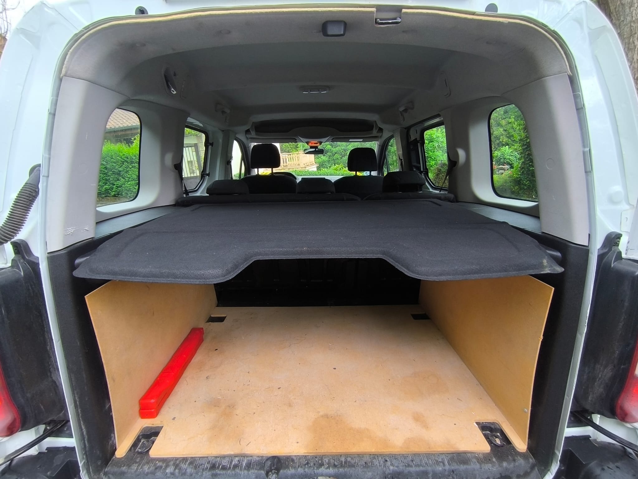 PEUGEOT RIFTER ACCESS 1.5 BLUEHDI 100CV