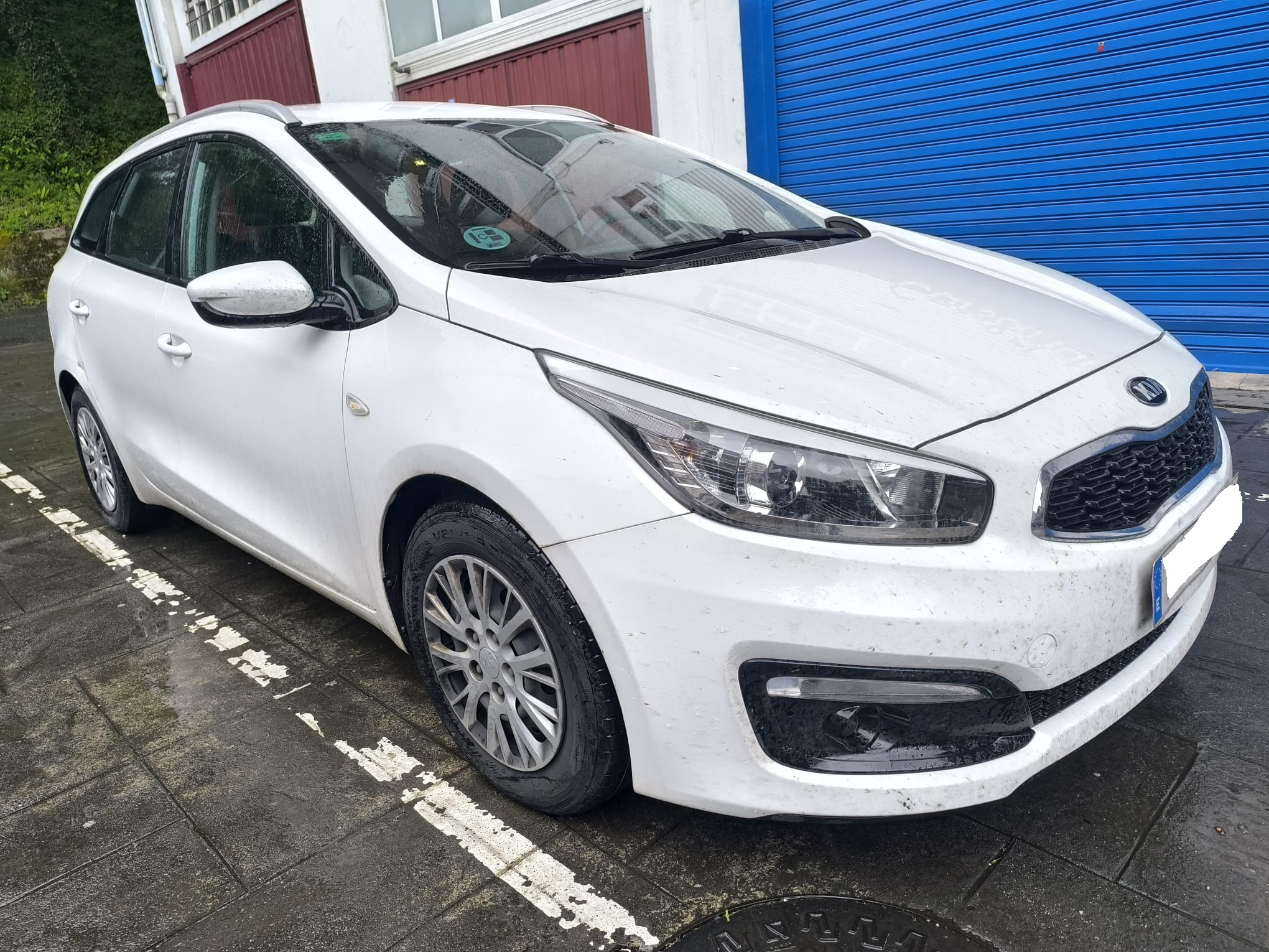 KIA Ceed SW 1.6 CRDi 110cv