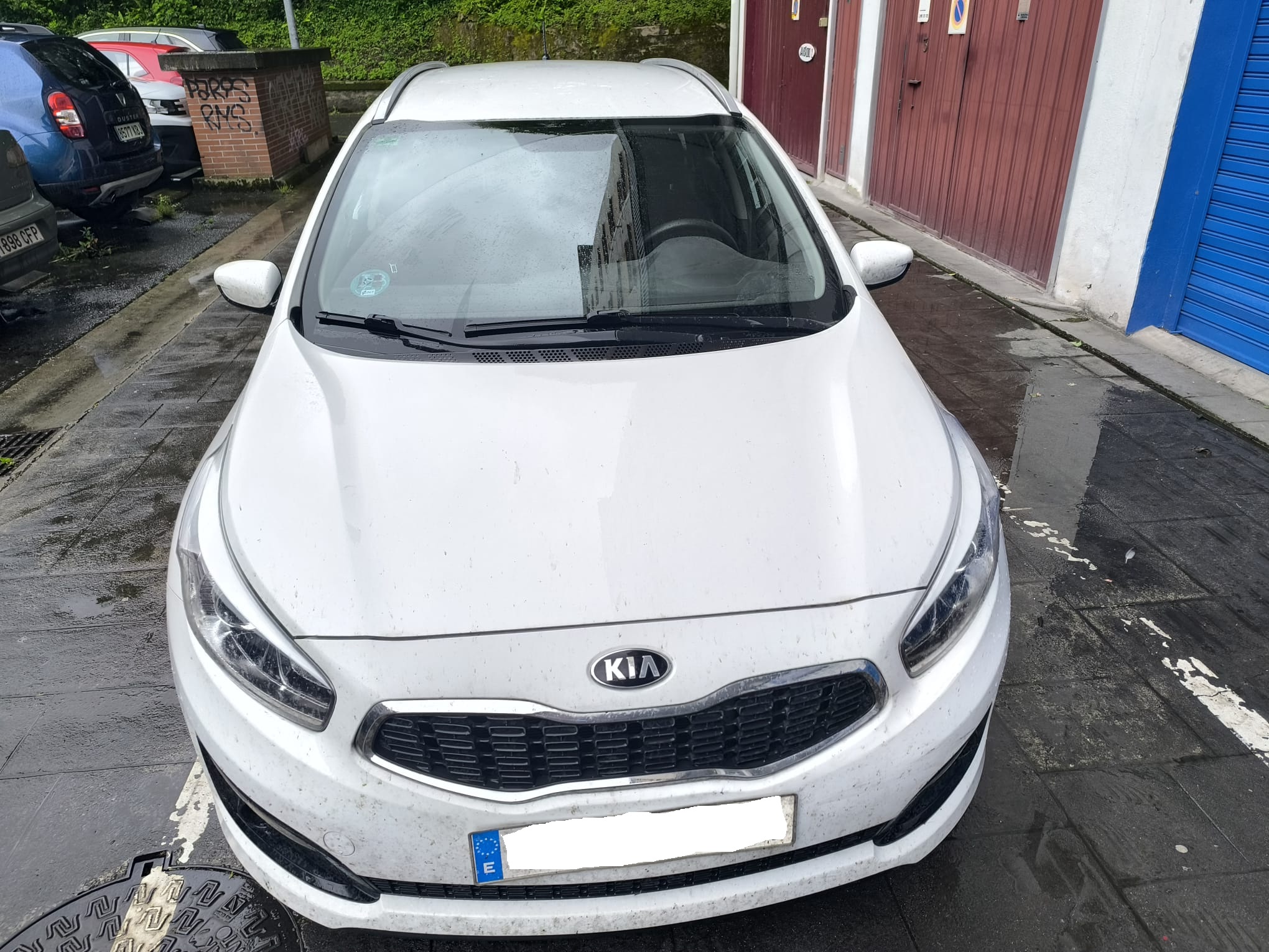 KIA Ceed SW 1.6 CRDi 110cv
