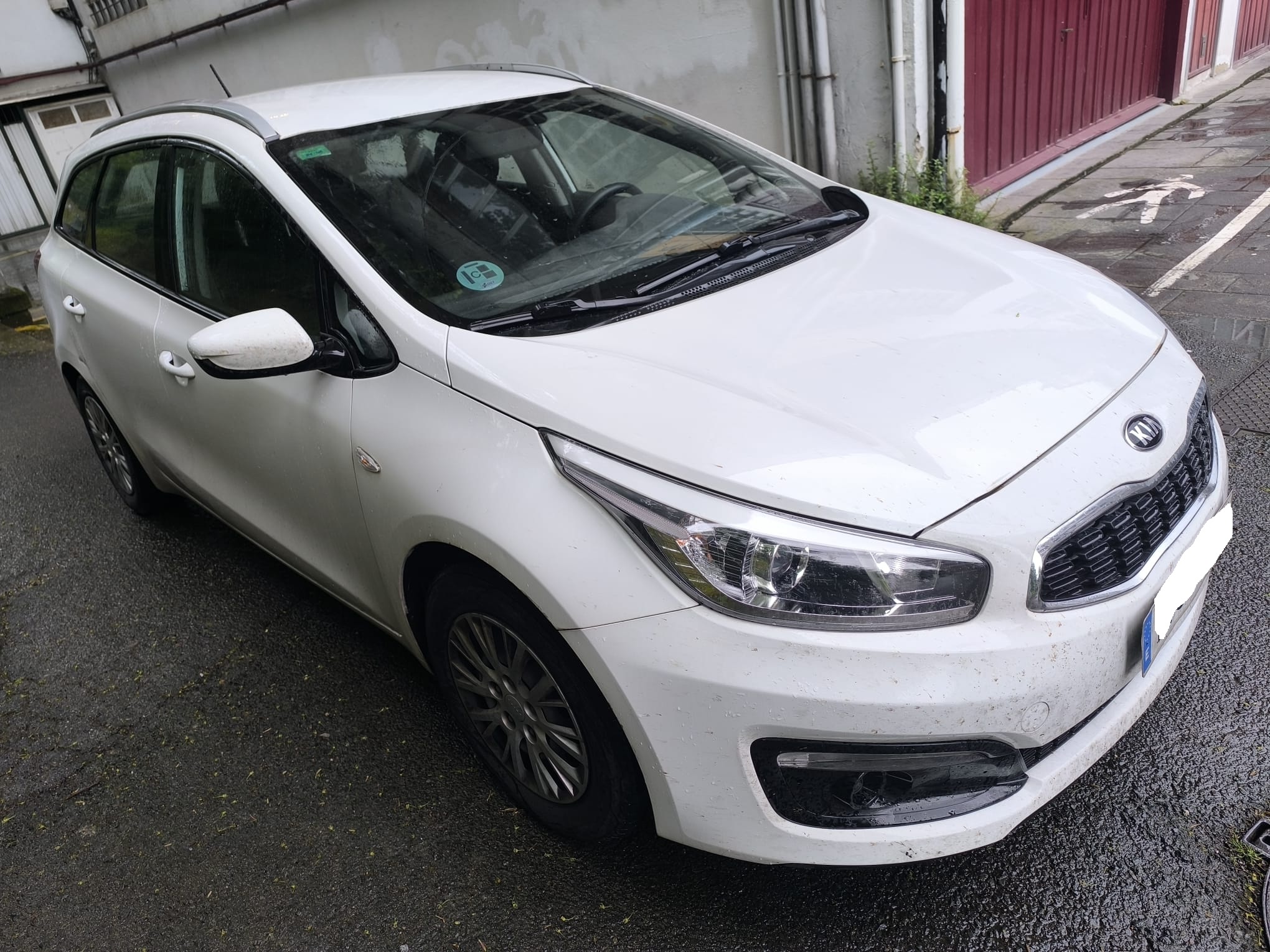KIA Ceed SW 1.6 CRDi 110cv