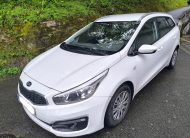KIA Ceed SW 1.6 CRDi 110cv
